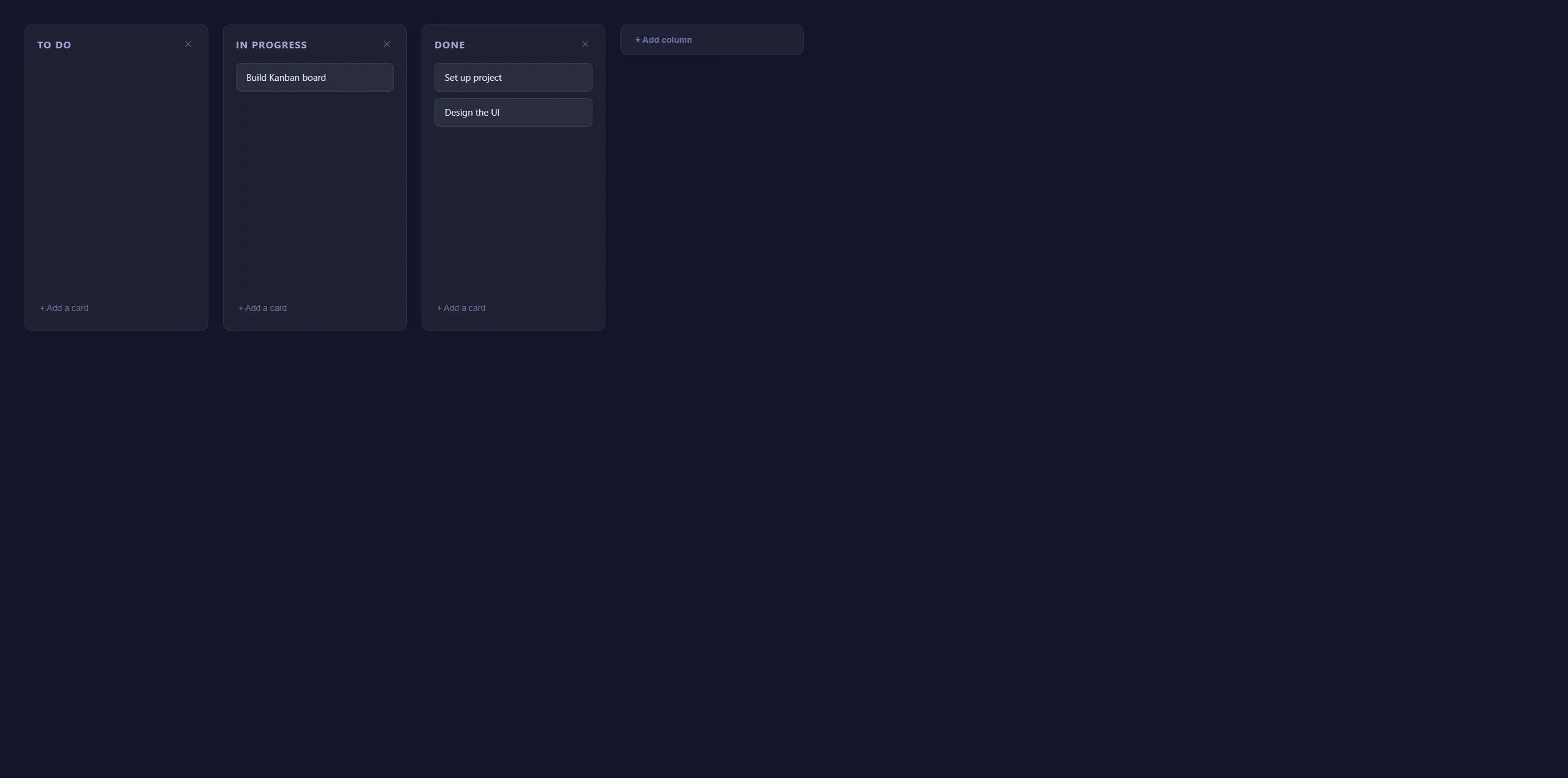 Forst WordPress Theme Logo
