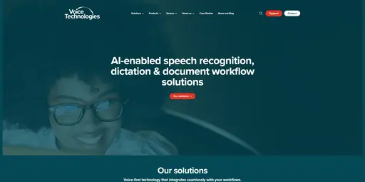 Voice Technologies Image